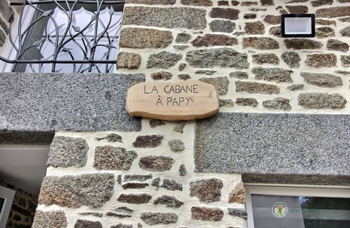 Saint-Helen House | La Cabane de Papy - SAINT HELEN