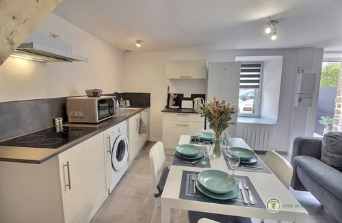 Saint-Helen House | La Cabane de Papy - SAINT HELEN