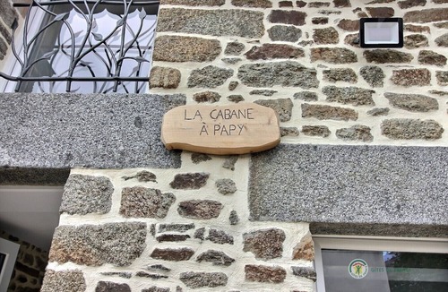 Saint-Helen House | La Cabane de Papy - SAINT HELEN