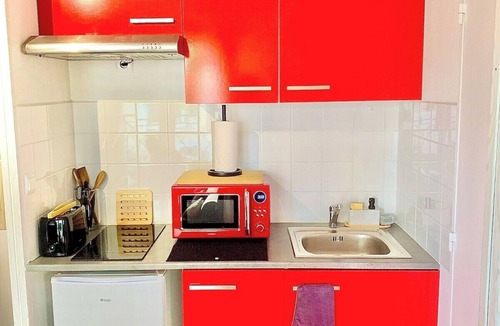 Ouistreham Apartment | La Cabane de Riva Bella