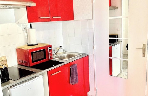 Ouistreham Apartment | La Cabane de Riva Bella