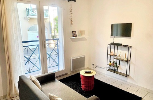 Ouistreham Apartment | La Cabane de Riva Bella