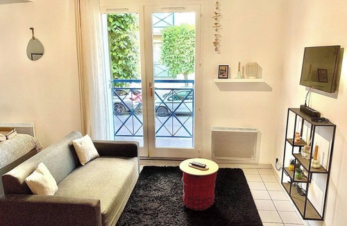 Ouistreham Apartment | La Cabane de Riva Bella