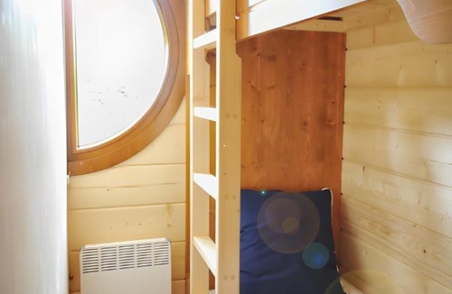 Voussac House | La Cabane De Sam