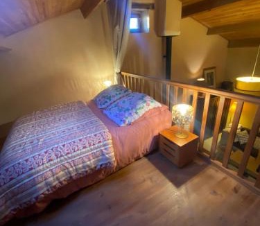 Camares House | La cabane de Thuriès