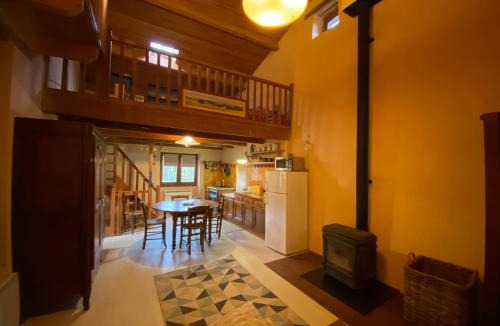 Camares House | La cabane de Thuriès