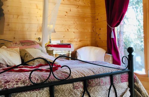 Barjols House | La Cabane Des Amoureux