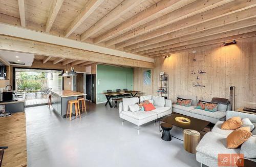 Wimereux Villa | La Cabane des Bienheureux