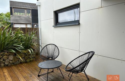 Wimereux Villa | La Cabane des Bienheureux