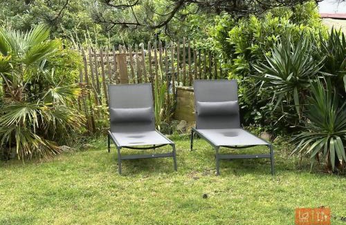 Wimereux Villa | La Cabane des Bienheureux