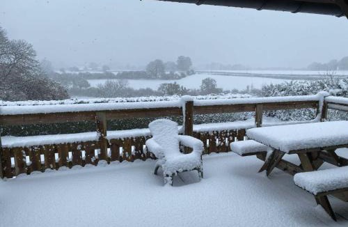 Perigny Ski Chalet | la cabane des druides