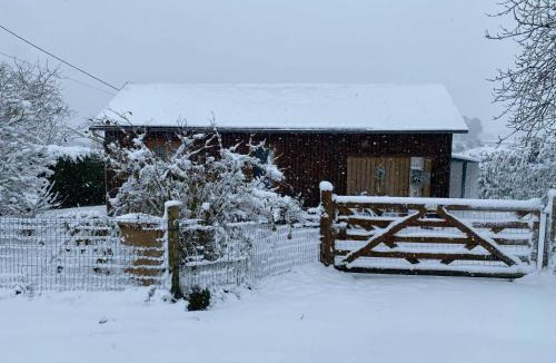 Perigny Ski Chalet | la cabane des druides