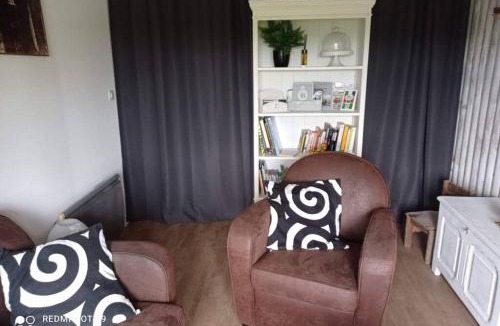 Perigny Ski Chalet | la cabane des druides