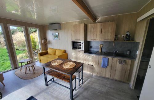 Montmedy Ski Chalet | La cabane des folies