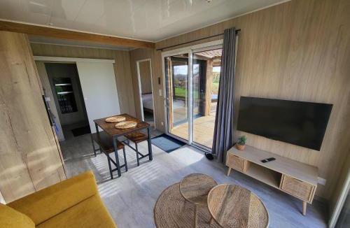 Montmedy Ski Chalet | La cabane des folies