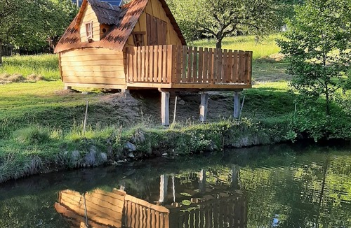 Ferdrupt Cabin | La Cabane des Lutins