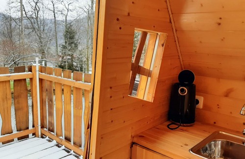 Ferdrupt Cabin | La Cabane des Lutins