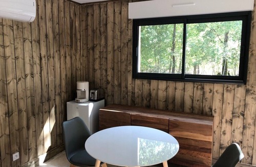 Jayac Cabin | LA CABANE DES NOYERS