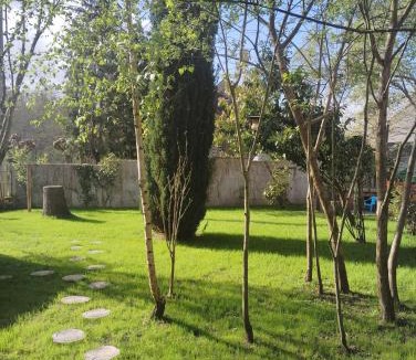 Pont-d'Ouilly House | La cabane des pêcheurs