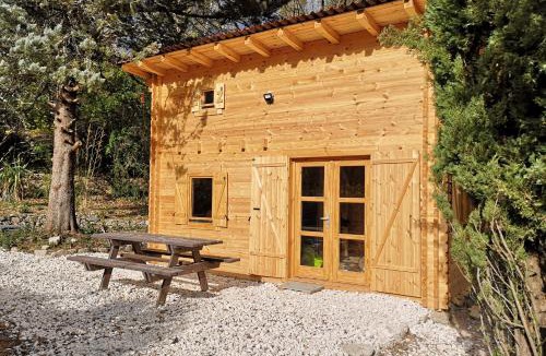 Tourves Cabin | La cabane des Pachous