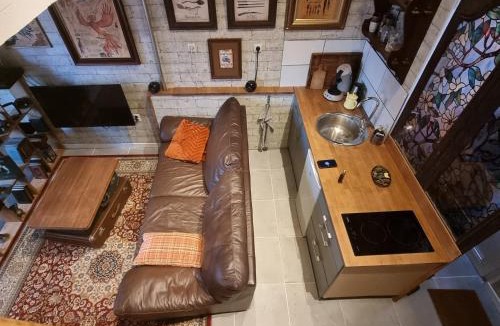 Lievin Apartment | La cabane des sorciers