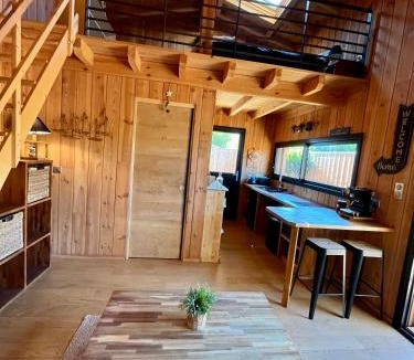 Andernos-les-Bains Ski Chalet | La cabane du Broustic