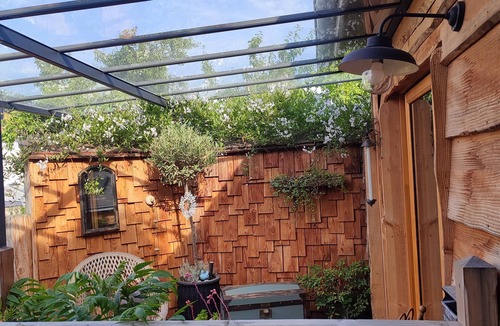 Laval Cabin | LA CABANE DU BON CHEMIN, SPA