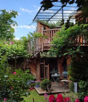 Laval House | La cabane du bon chemin ,spa