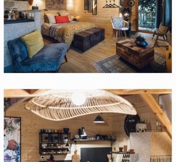 Laval House | La cabane du bon chemin ,spa