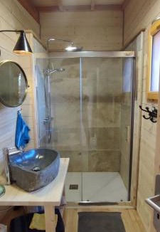 Laval House | La cabane du bon chemin ,spa