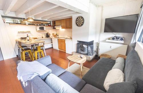 Campan Apartment | La Cabane du Cerf à Payolle