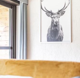 Campan Apartment | La Cabane du Cerf à Payolle