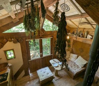 Pagny-sur-Morselle Other | La Cabane du Druide Karvalan