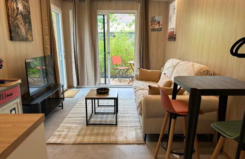 Rambouillet Apartment | La Cabane du figuier à Rambouillet