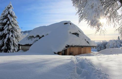 Les Deserts Ski Chalet | La Cabane du Lys