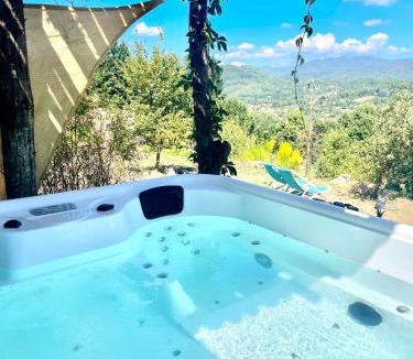 Saint-Jean-du-Gard Bed & Breakfast | La cabane du Mas gnolia