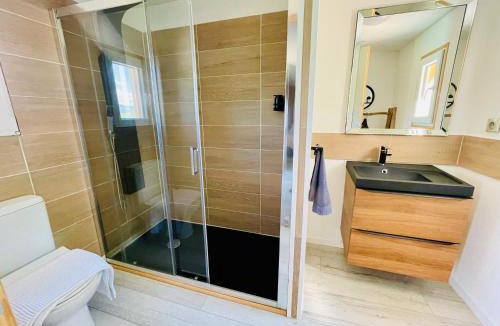 Saint-Jean-du-Gard Bed & Breakfast | La cabane du Mas gnolia