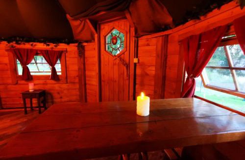 Tournes Ski Chalet | La cabane du Nuton Ardennais