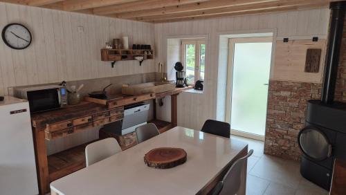 Fourbanne House | La cabane du pédaleur