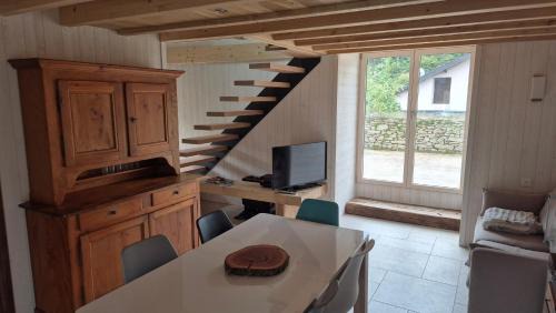 Fourbanne House | La cabane du pédaleur