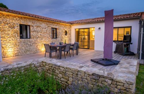 La Couarde-sur-Mer Villa | La Cabane du pêcheur