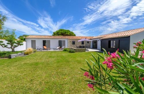 La Couarde-sur-Mer Villa | La Cabane du pêcheur