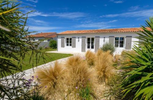 La Couarde-sur-Mer Villa | La Cabane du pêcheur