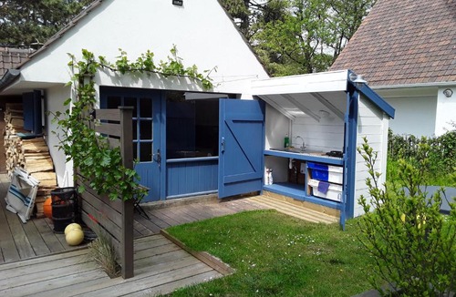 Stella-Plage House | La cabane du pêcheur