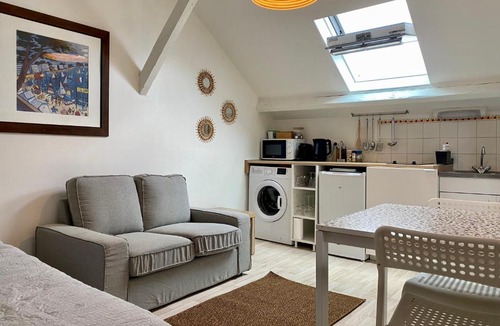 Chateaudun-Bannier Apartment | La Cabane du Parc