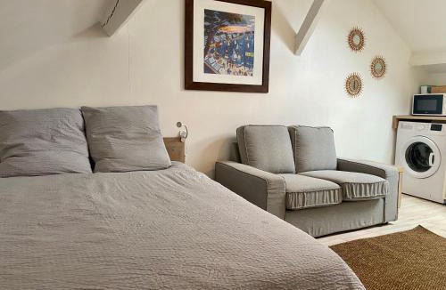 Chateaudun-Bannier Apartment | La Cabane du Parc