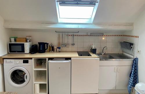 Chateaudun-Bannier Apartment | La Cabane du Parc