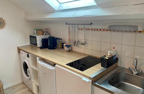 Chateaudun-Bannier Apartment | La Cabane du Parc