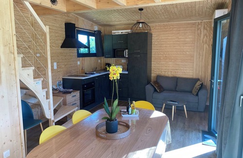 Bressuire Cabin | La Cabane du Petit Moulin