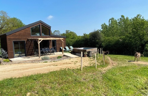 Bressuire Cabin | La Cabane du Petit Moulin